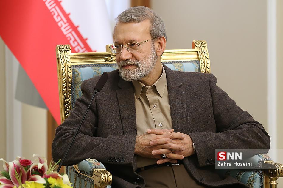 روایت لاریجانی از افتتاح پروژه ها در سفر به ارومیه روایت لاریجانی از افتتاح پروژه ها در سفر به ارومیه