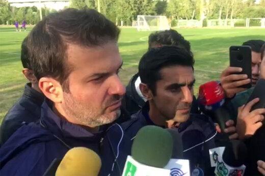 برزیلِ ایران معمای جدید استراماچونی برزیلِ ایران معمای جدید استراماچونی