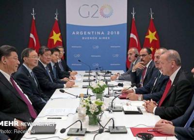 دروغ بزرگ گروه G20 در نشست ژاپن