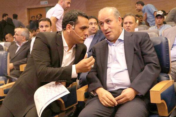 نیروی اخراجی بهاروند در آغوش مهدی تاج، یارکشی شمال و جنوب نیروی اخراجی بهاروند در آغوش مهدی تاج، یارکشی شمال و جنوب در سئول