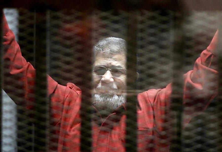 سازمان ملل: شرایط زندان های مصر عامل مرگ مرسی است سازمان ملل: شرایط زندان های مصر عامل مرگ مرسی است
