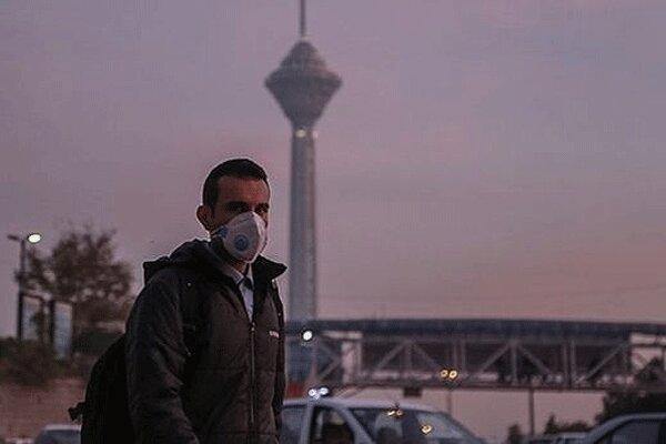 تداوم آلودگی هوا در شهرهای صنعتی و پرجمعیت کشور تداوم آلودگی هوا در شهرهای صنعتی و پرجمعیت کشور