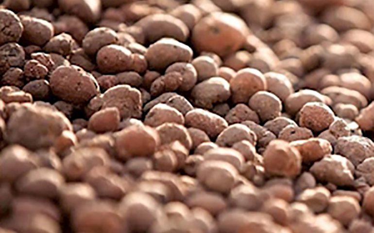 پوکه صنعتی و ویژگی های آن پوکه صنعتی و ویژگی های آن