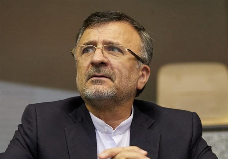 داورزنی: اداره تیم ملی والیبال ایران، کار آسانی نیست، تا 65 سالگی می توانم به کارم ادامه دهم