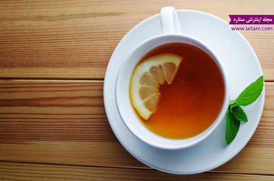 تاثیر چای لاغری در کاهش وزن و تناسب اندام