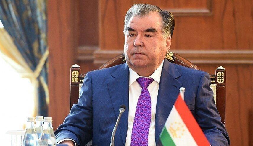 رحمان برای پنجمین بار رئیس جمهوری تاجیکستان شد