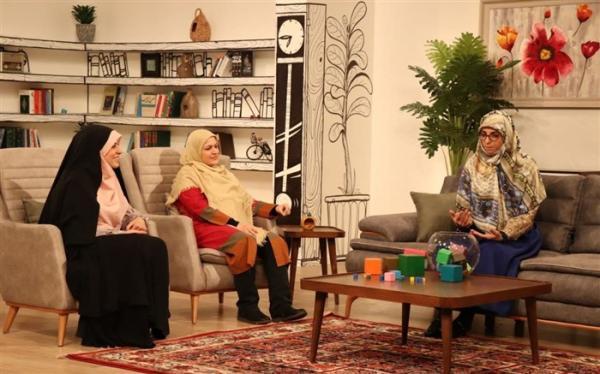 عصر شیرین به تلویزیون رسید