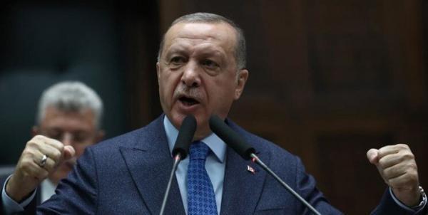 اردوغان: بایدن ما را ناراحت کرد، حرفش بی اساس بود
