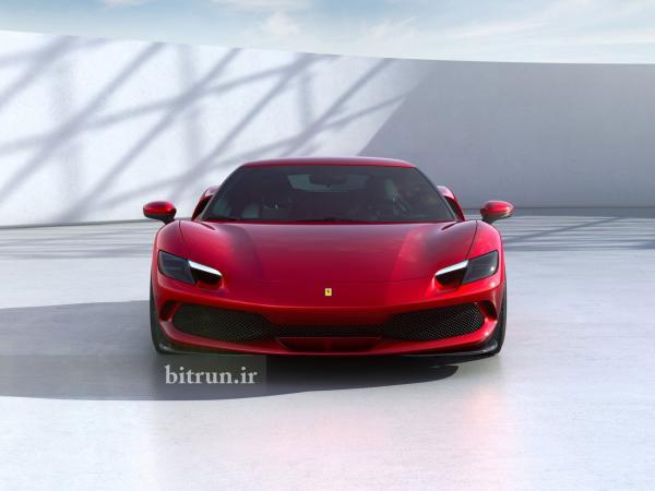 فراری 296GTB با موتور شش سیلندر معرفی شد ، مشخصات فنی و تصاویر فراری 296GTB با موتور شش سیلندر معرفی شد ، مشخصات فنی و تصاویر