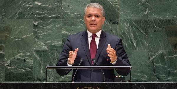 انتقاد کلمبیا به توزیع ناعادلانه واکسن کرونا در مجمع عمومی سازمان ملل، بی عدالتی منجر به توسعه سویه های خطرناک می شود