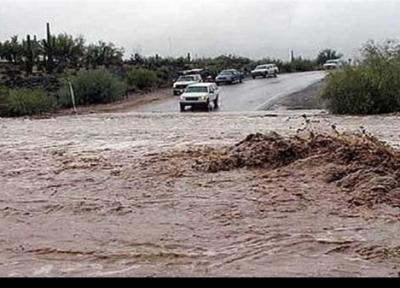 شناسایی 80 نقطه حادثه خیز سیلابی در استان کرمانشاه