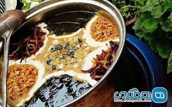 آش های سنتی بادمجان و ترش ملایر در میراث ملی ثبت شدند