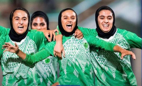 شهرداری سیرجان نایب قهرمان جام باشگاه های فوتبال زنان آسیا شد