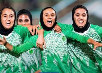 شهرداری سیرجان نایب قهرمان جام باشگاه های فوتبال زنان آسیا شد