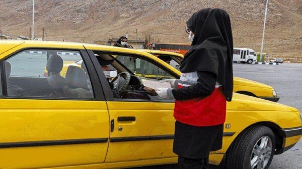 صدور مجوز سوار کردن 4 نفر در تاکسی های همدان صدور مجوز سوار کردن 4 نفر در تاکسی های همدان