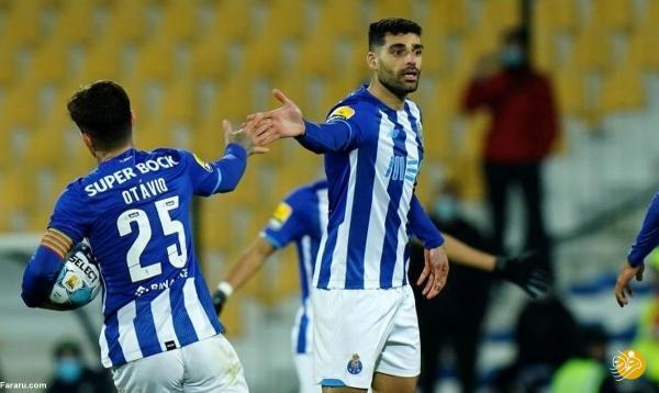 نام مهدی طارمی در پرونده فساد فوتبال پرتغال نام مهدی طارمی در پرونده فساد فوتبال پرتغال