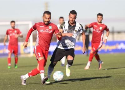 لیگ دسته اول فوتبال، مس و استقلال خوزستان به تعقیب ملوان ادامه دادند، فزونی خیبر و توقف سایپا