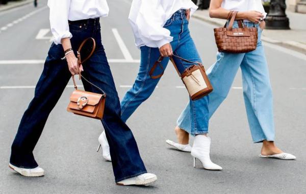 16 ایده عالی برای ست کردن شلوار جین بوت کات