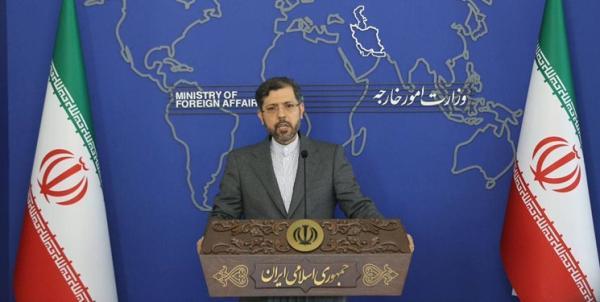 واکنش ایران به توافق عربستان و کویت درباره میدان گازی آرش واکنش ایران به توافق عربستان و کویت درباره میدان گازی آرش