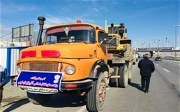 مجلس، مجوز ورود4 هزار ماشین آلات سنگین را به وزارت راه داد