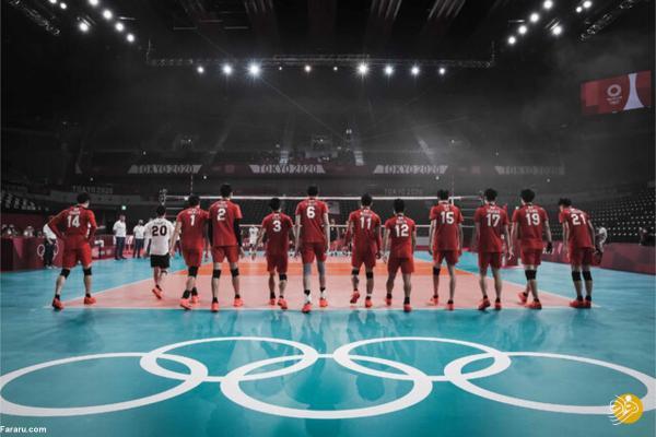 ژاپن کابوس تازه والیبال ایران