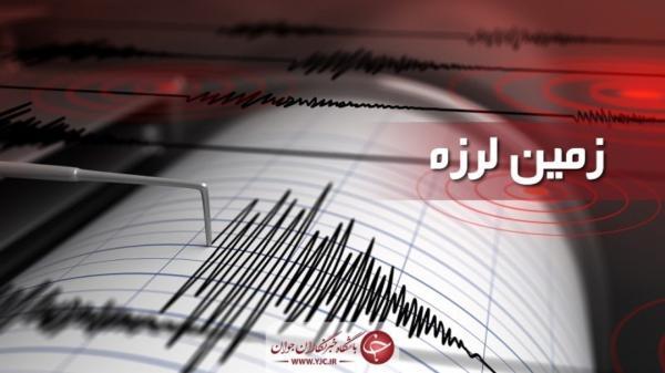 محمد آباد ریگان لرزید محمد آباد ریگان لرزید