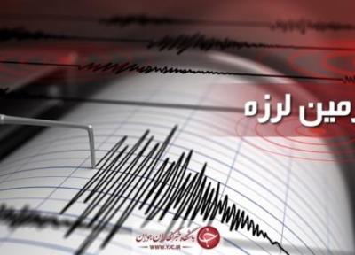 محمد آباد ریگان لرزید