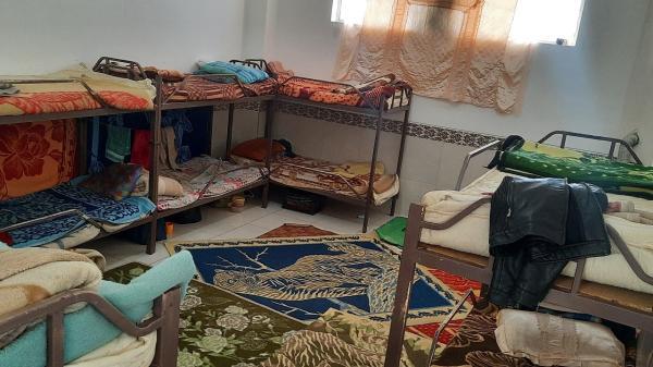 جمع آوری کلینیک ترک اعتیاد از مجتمع مسکونی مهرشهر جمع آوری کلینیک ترک اعتیاد از مجتمع مسکونی مهرشهر