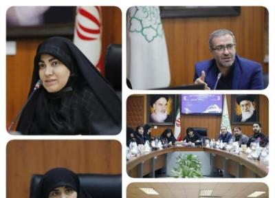 نماینده مجلس و عضو شورای شهر در منطقه16 ، تلاش برای کاهش آسیب های اجتماعی بانوان بدسرپرست و سرپرست خانوار