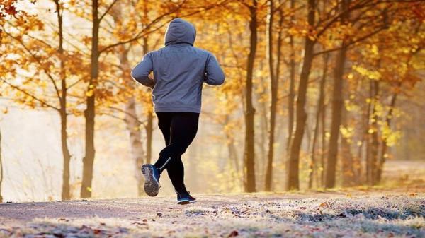 علت سریعتر دویدن در پاییز چیست؟