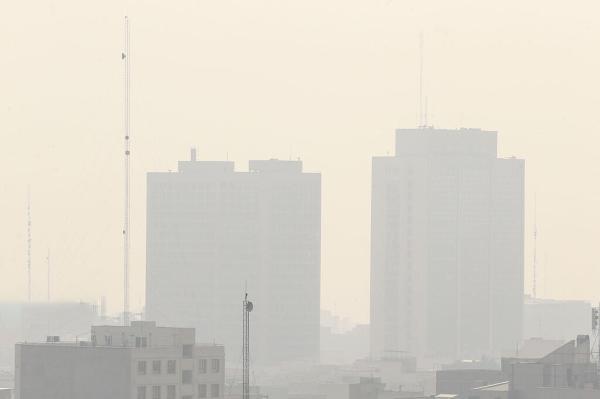 هشدار افزایش آلودگی هوا در 7 شهر ، ساکنان این منطقه ها از امروز بیرون نروند