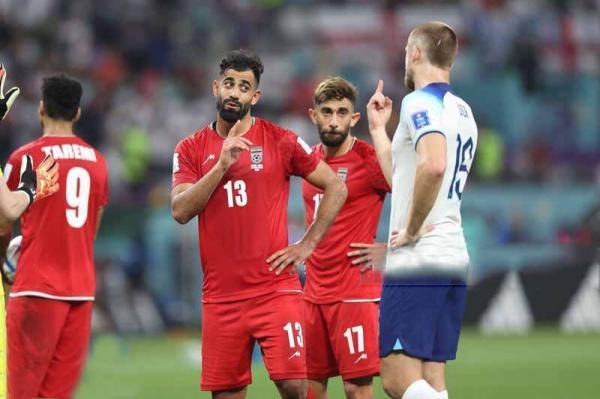 بدترین های جام جهانی معرفی شدند ، ملی پوش ایران در کنار ستاره رئال مادرید