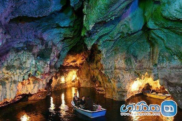 غار آبی سهولان مهاباد ، سفری اسرار آمیز به عجیب ترین غار آبی دنیا