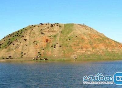 تورنگ تپه یکی از جاذبه های گردشگری استان گلستان به شمار می رود