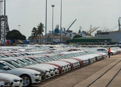 مجلس واردات خودروهای کارکرده را تصویب کرد ، شرط عمر خودروها