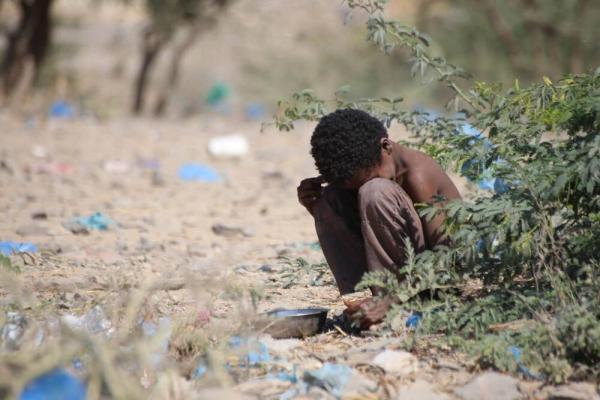 گزارش کیهان از افزایش 80 درصدی فقر در یمن